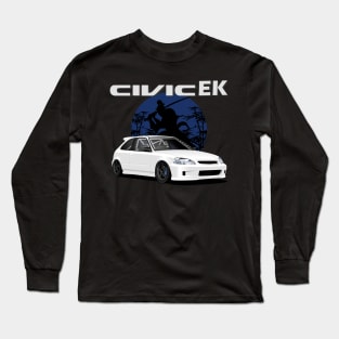 Civic EK Long Sleeve T-Shirt